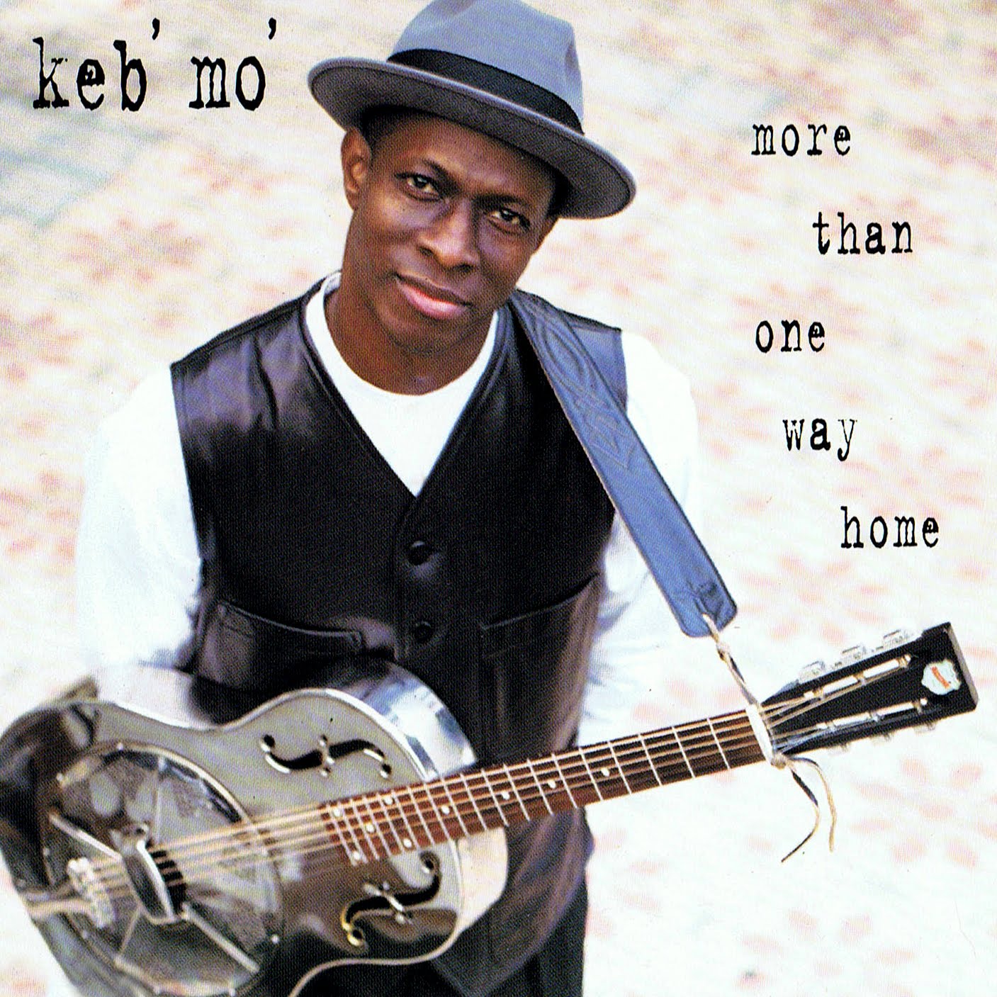 Keb' Mo' - More Than One Way Home